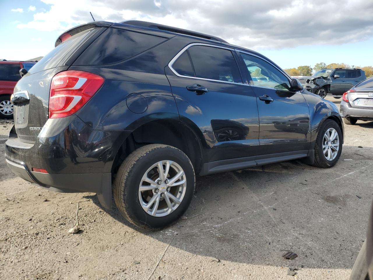 2016 CHEVROLET EQUINOX