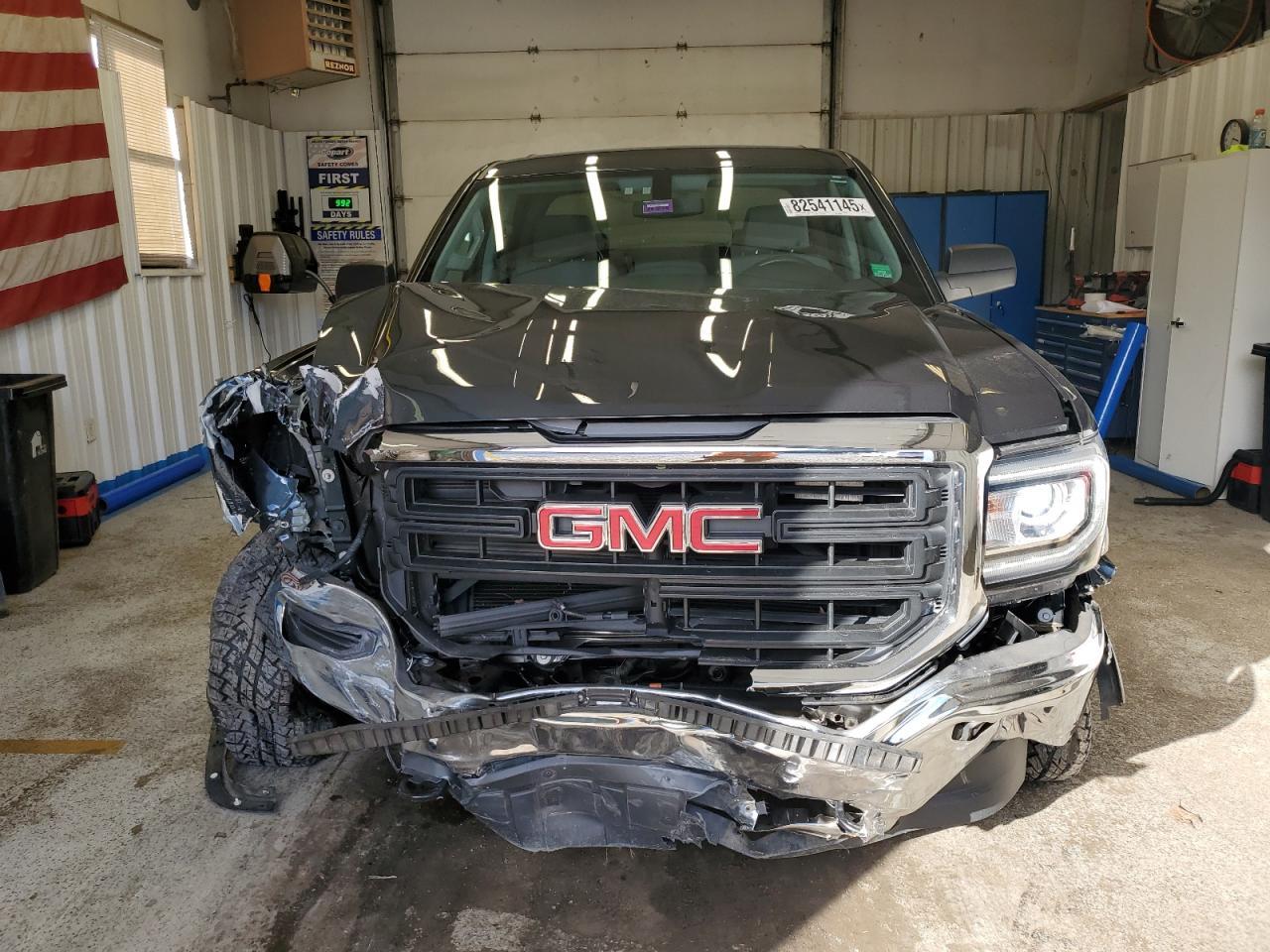 2018 GMC Sierra
