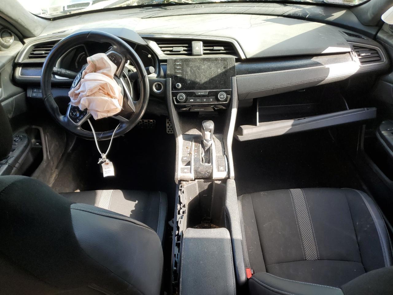 2019 HONDA CIVIC