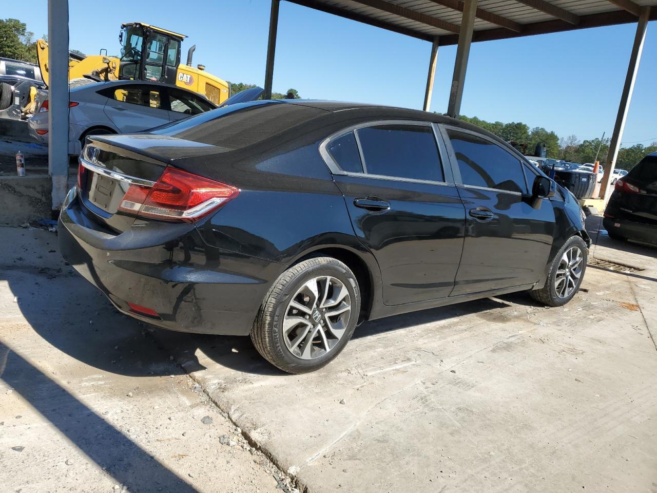 2013 HONDA CIVIC