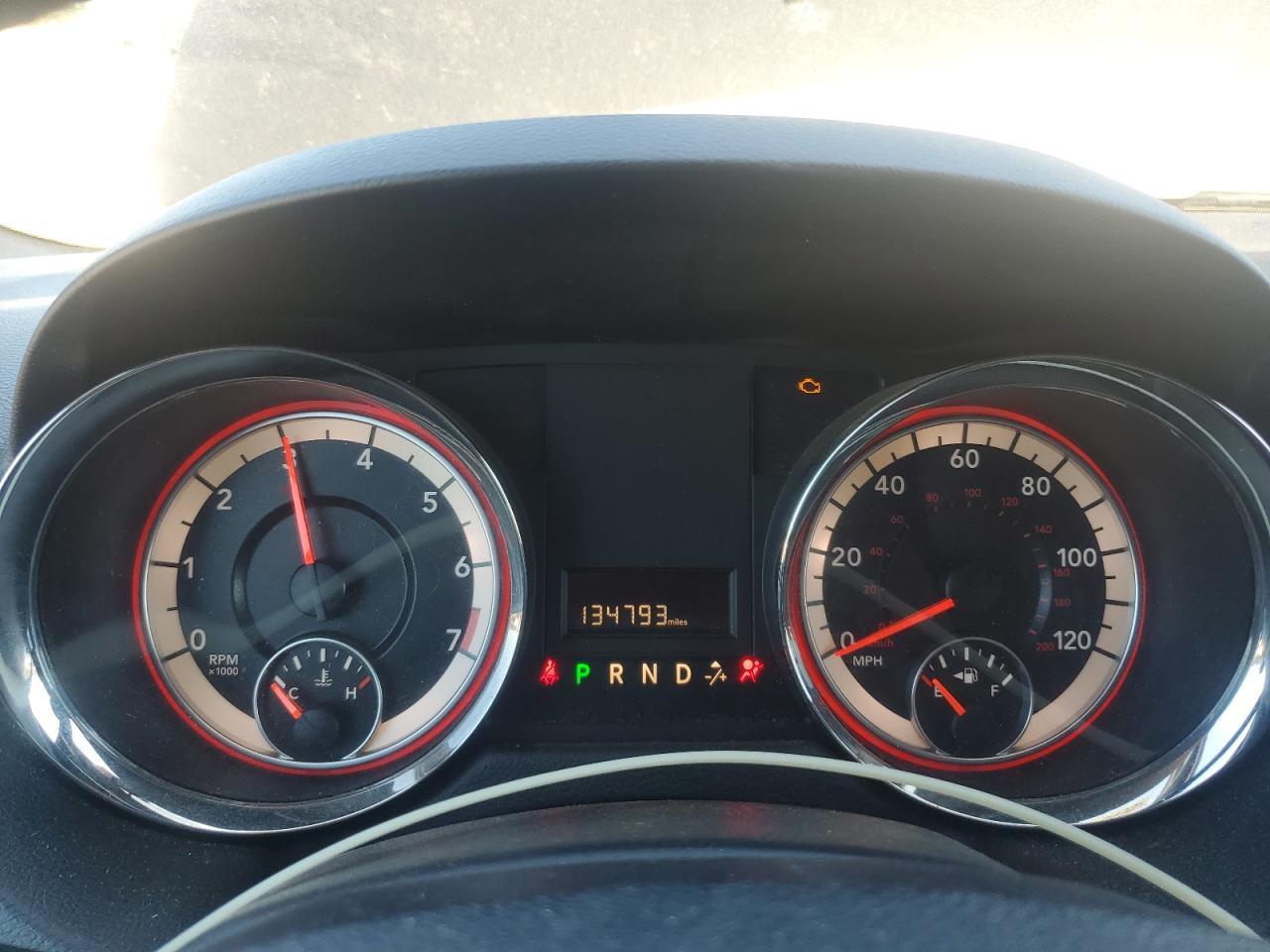 2018 DODGE GRAND CARAVAN