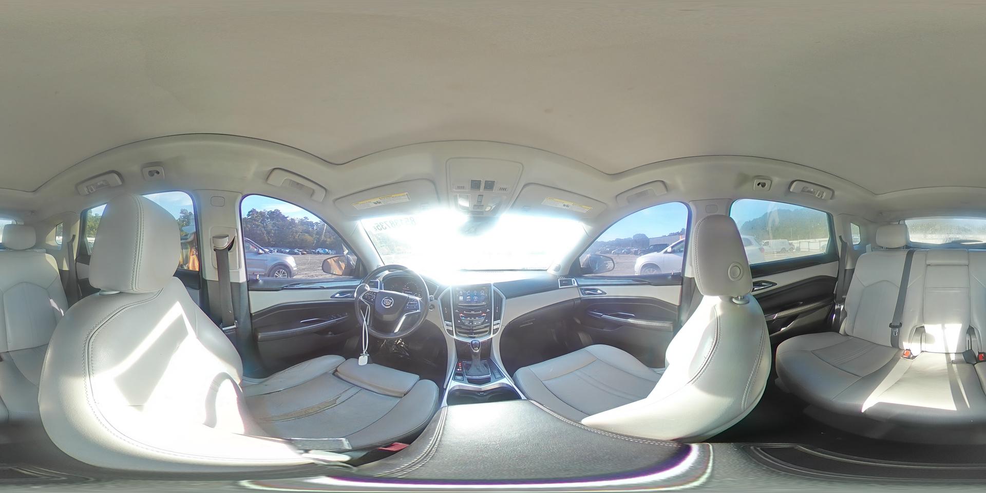 2013 CADILLAC SRX