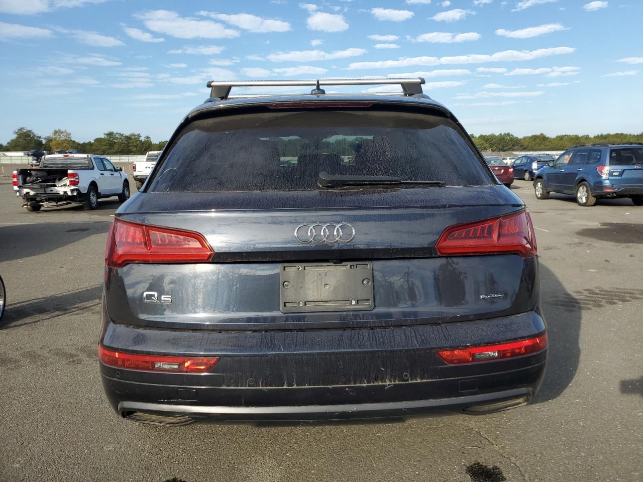 2019 AUDI Q5