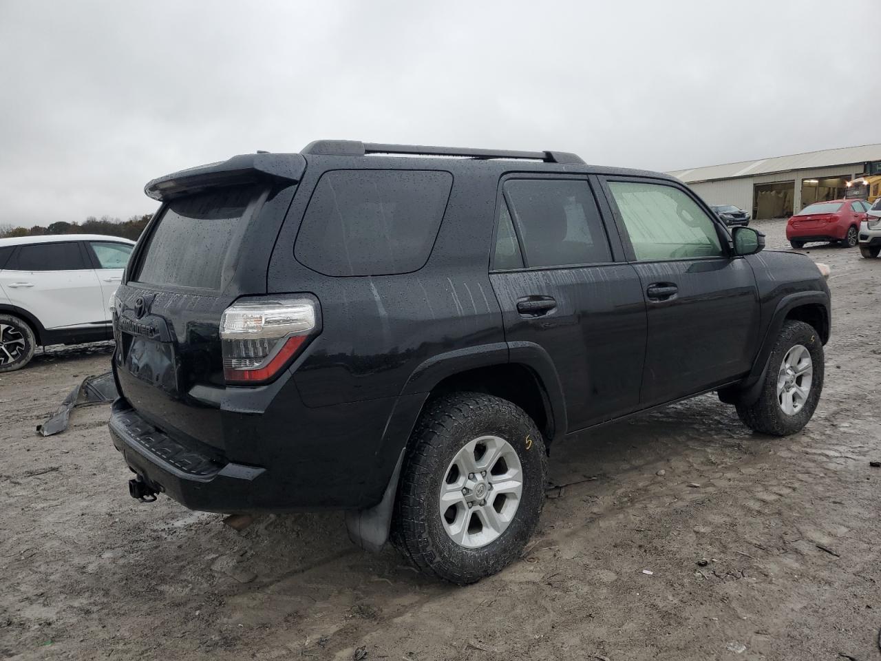 2016 TOYOTA 4Runner