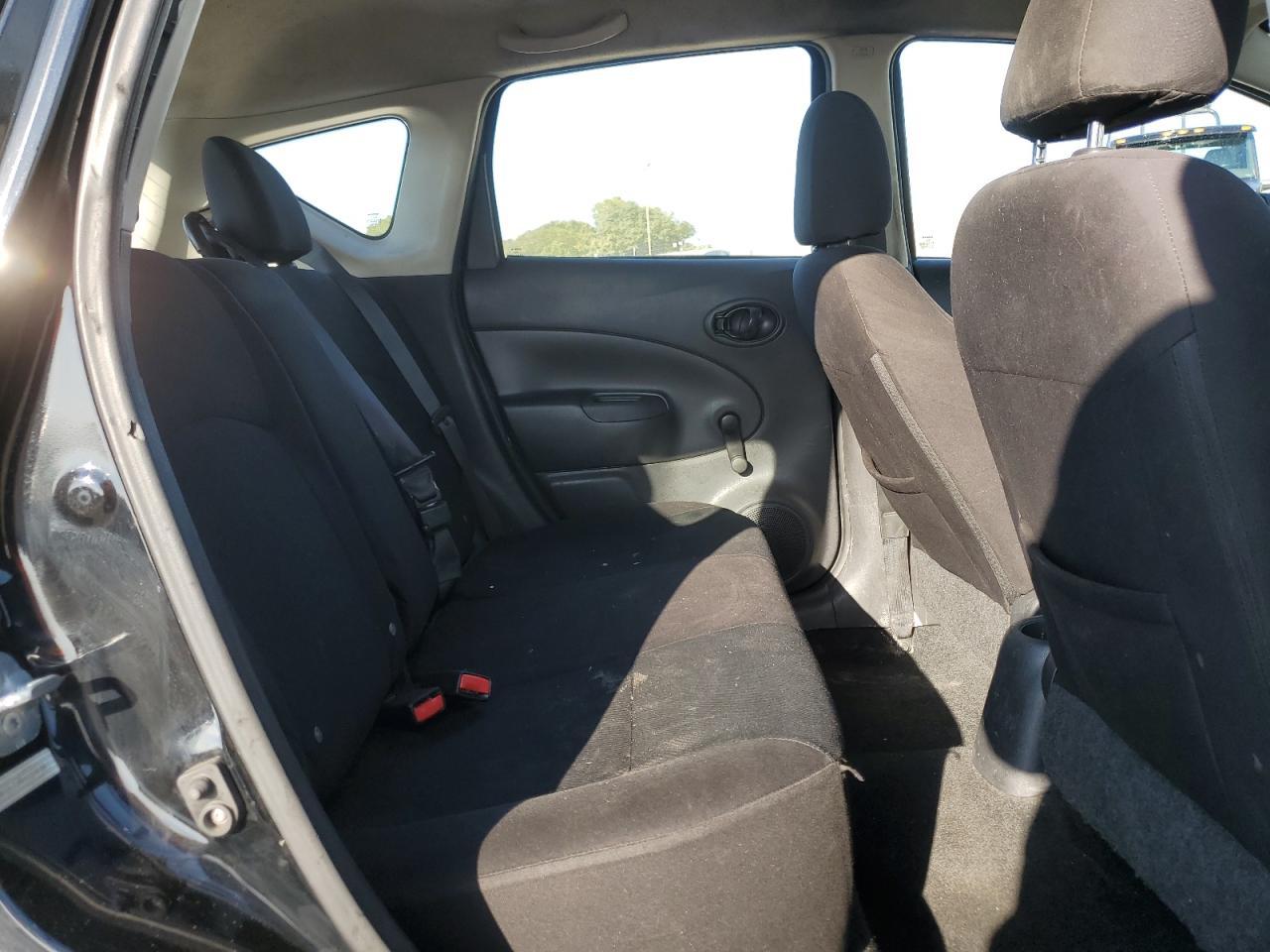 2014 NISSAN Versa Note
