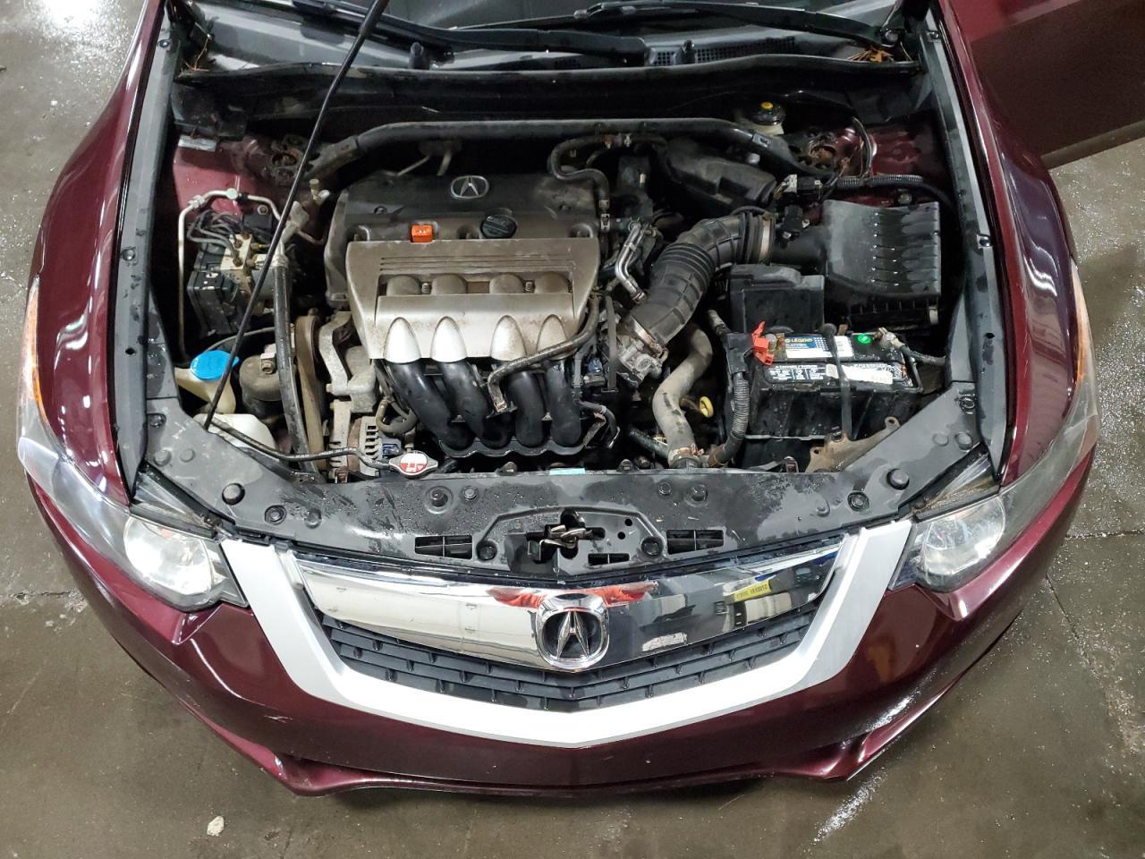 2010 ACURA TSX