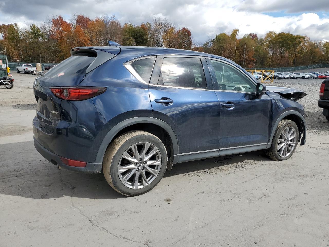 2020 MAZDA CX-5