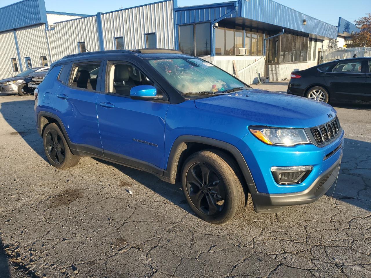 2021 JEEP Compass