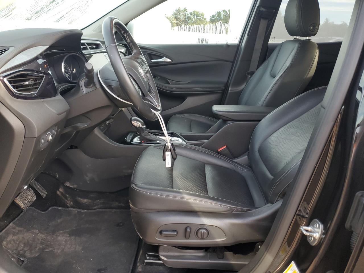 2022 BUICK Encore GX