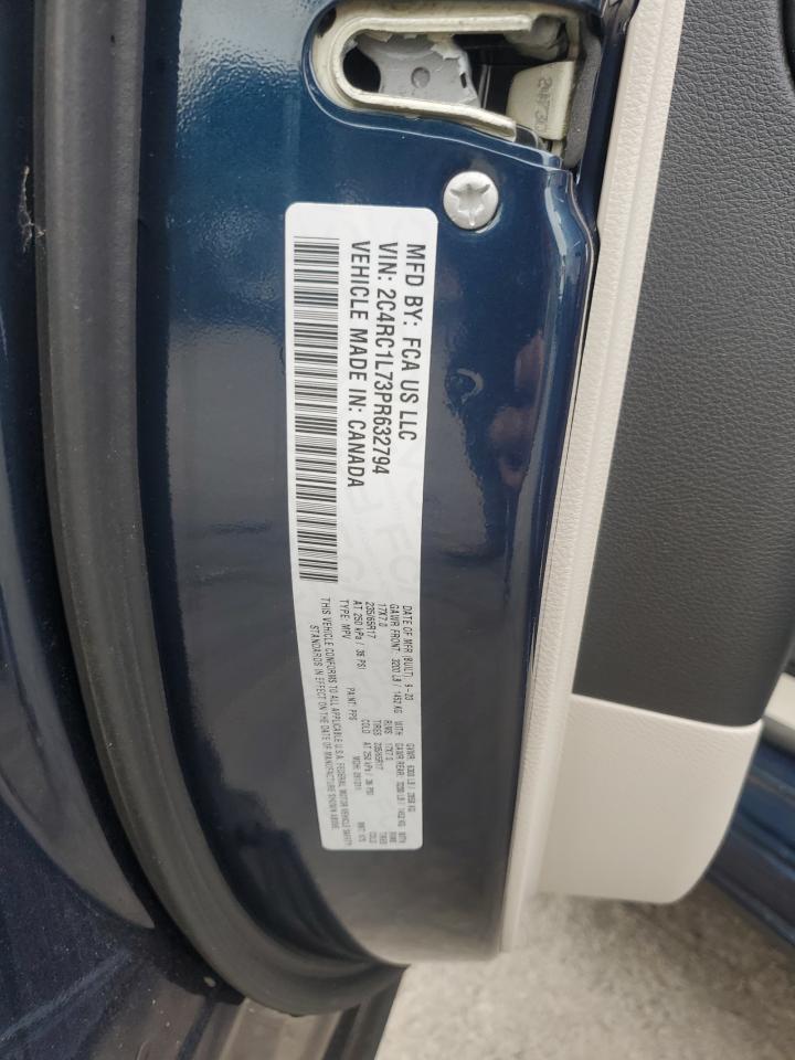 2023 CHRYSLER Pacifica