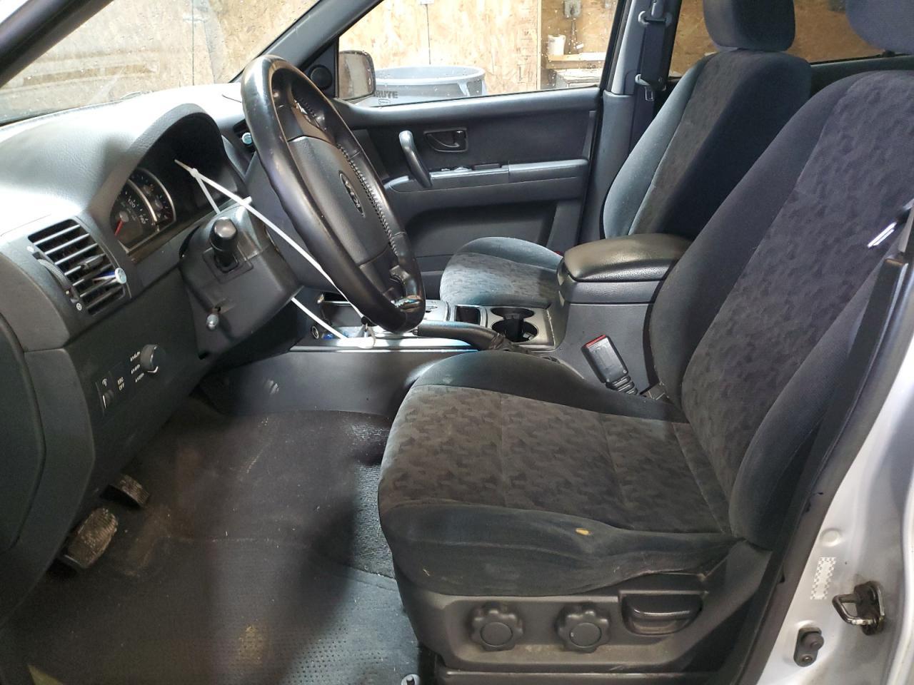 2007 KIA SORENTO