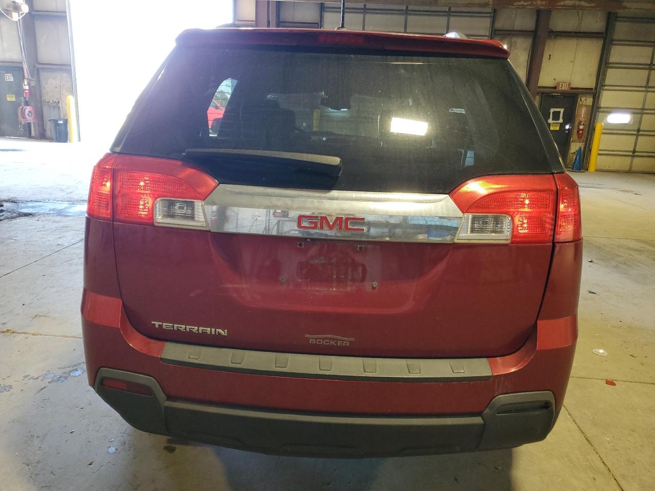 2015 GMC Terrain