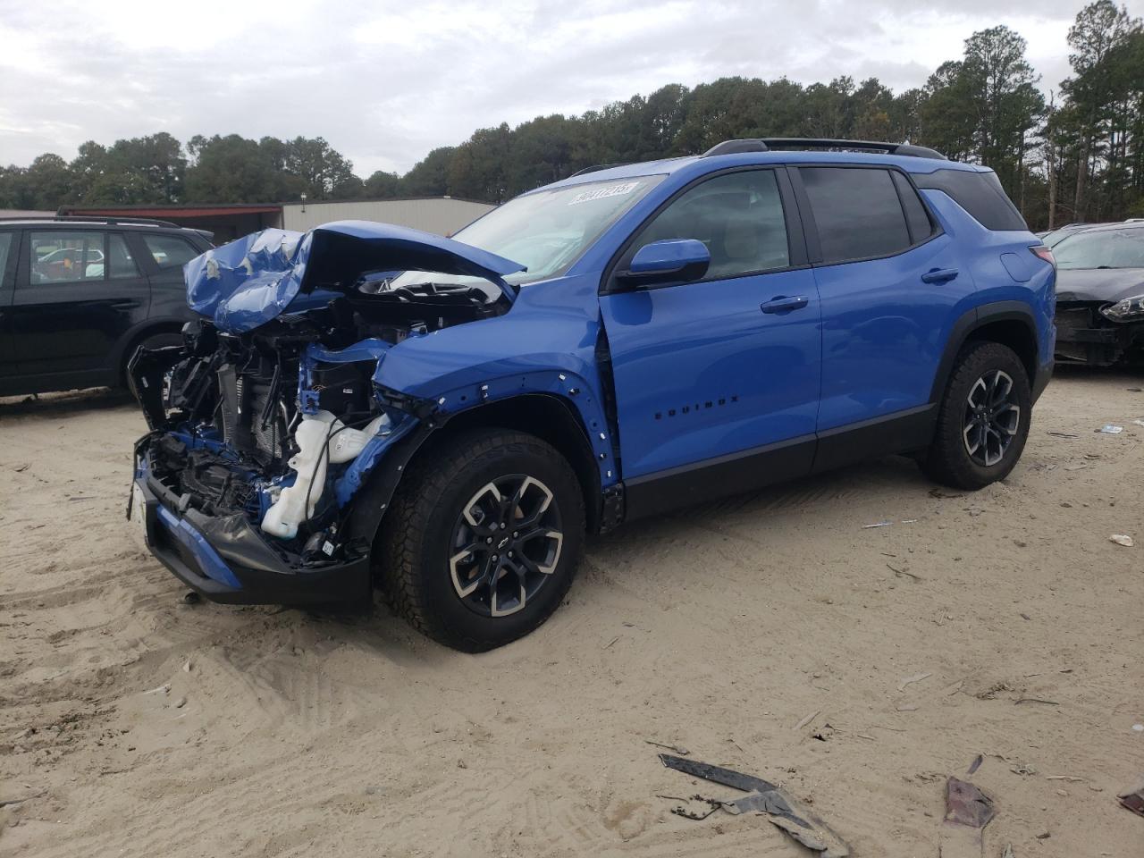 2025 CHEVROLET EQUINOX