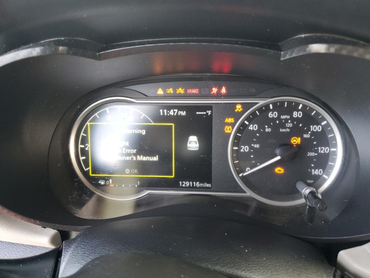 2021 NISSAN VERSA