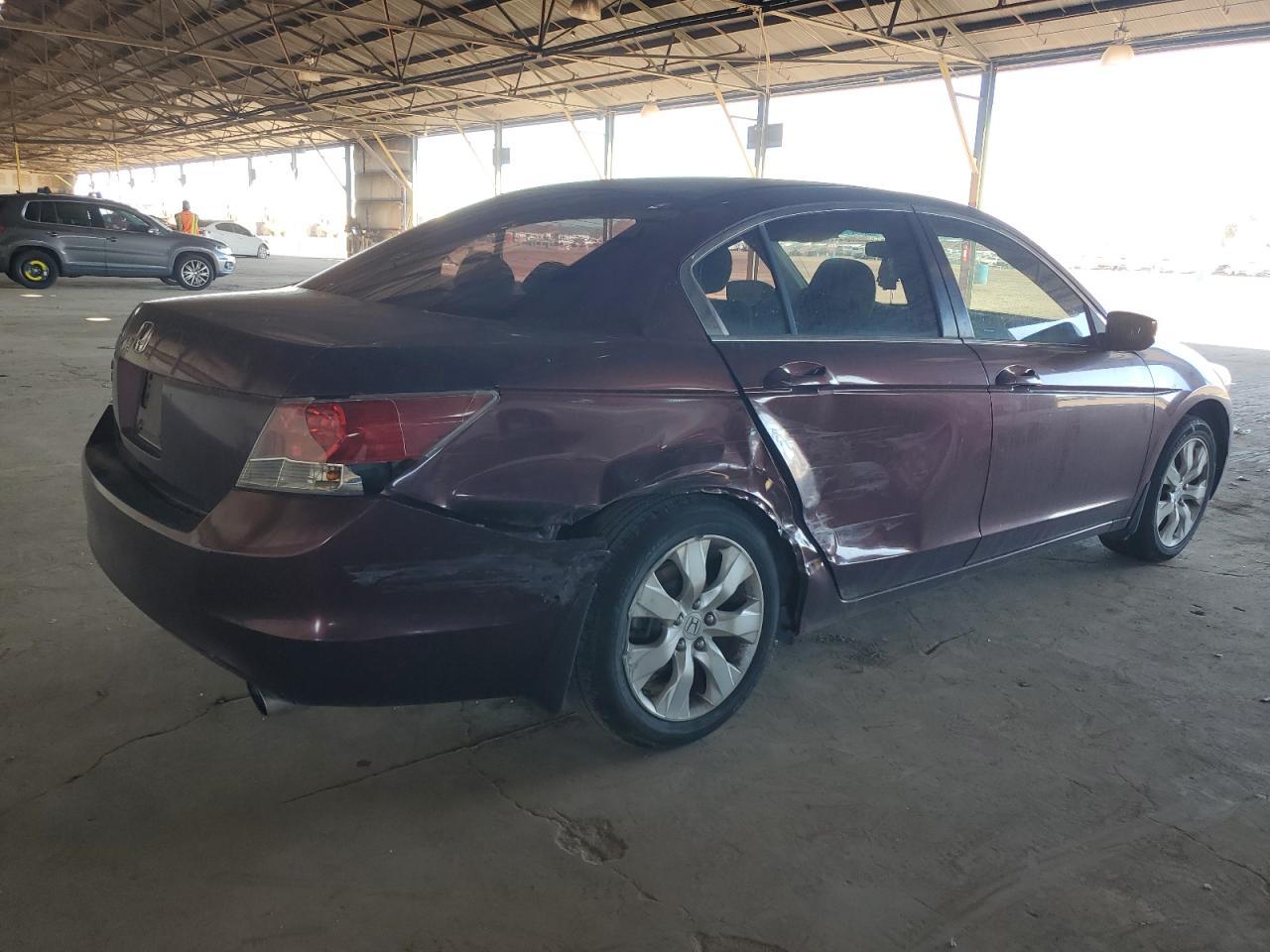 2008 HONDA ACCORD