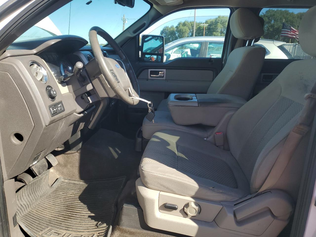 2010 FORD F-150