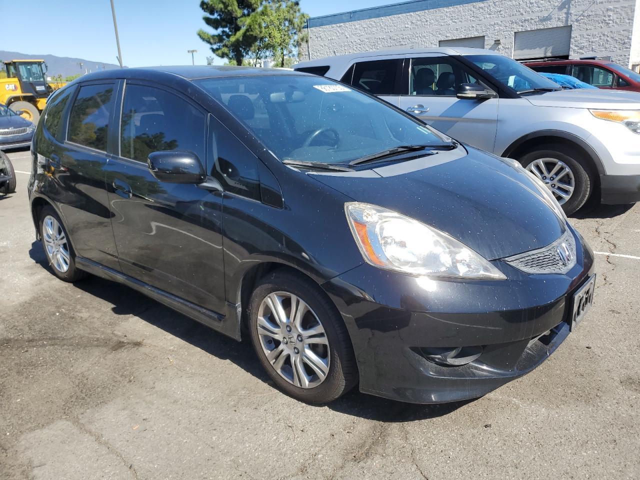 2010 HONDA FIT