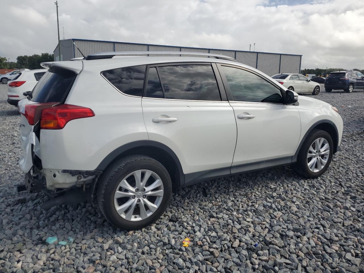2014 TOYOTA RAV4