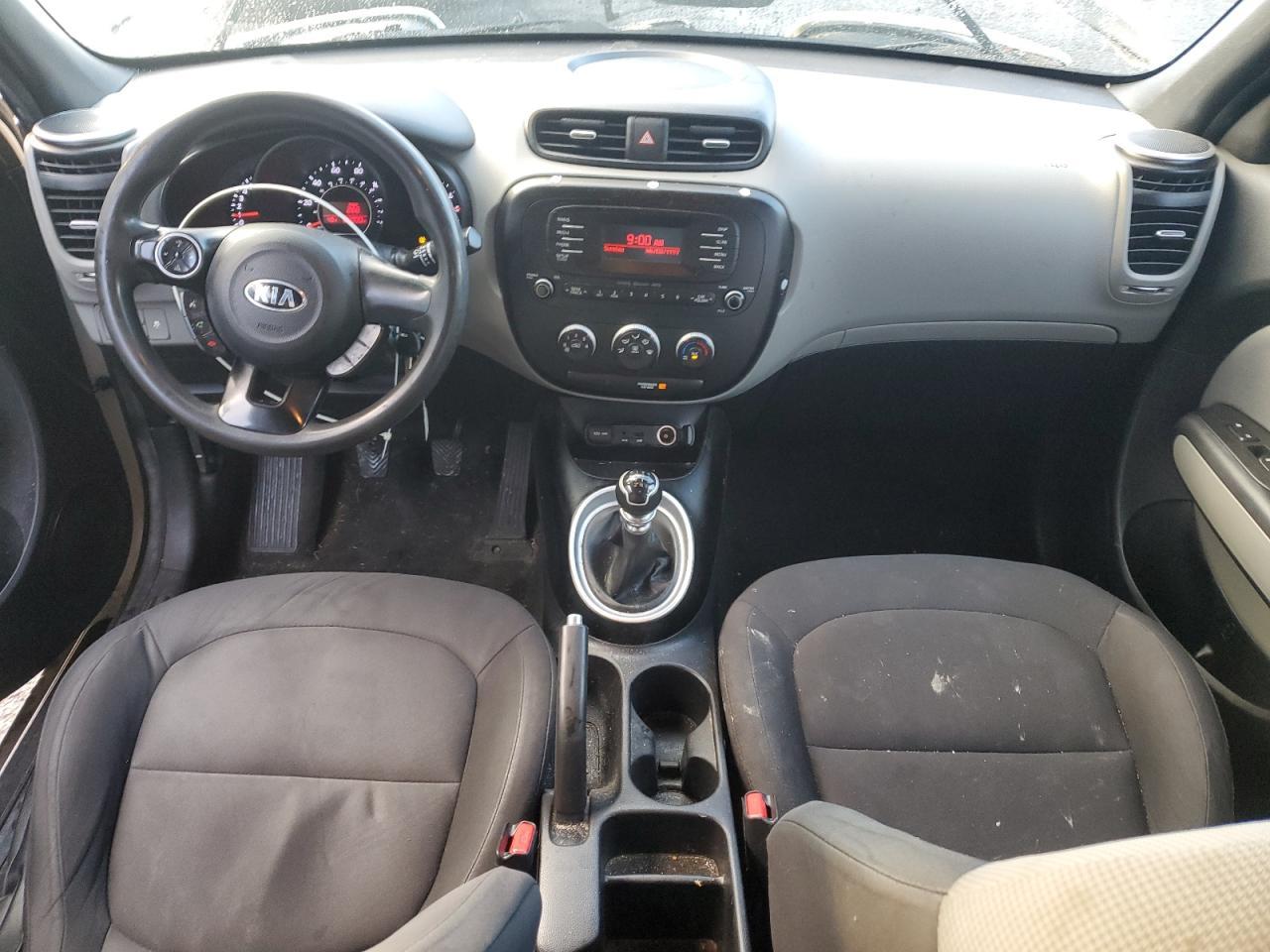 2015 KIA SOUL