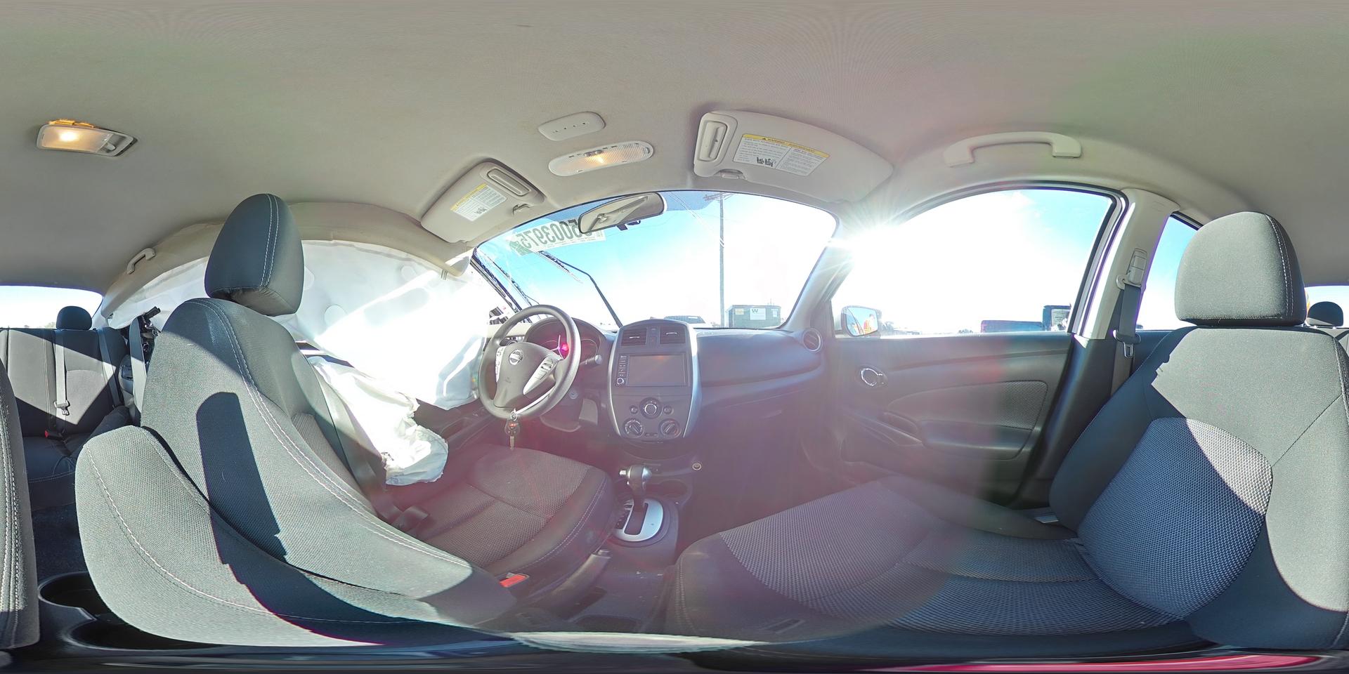 2019 NISSAN VERSA