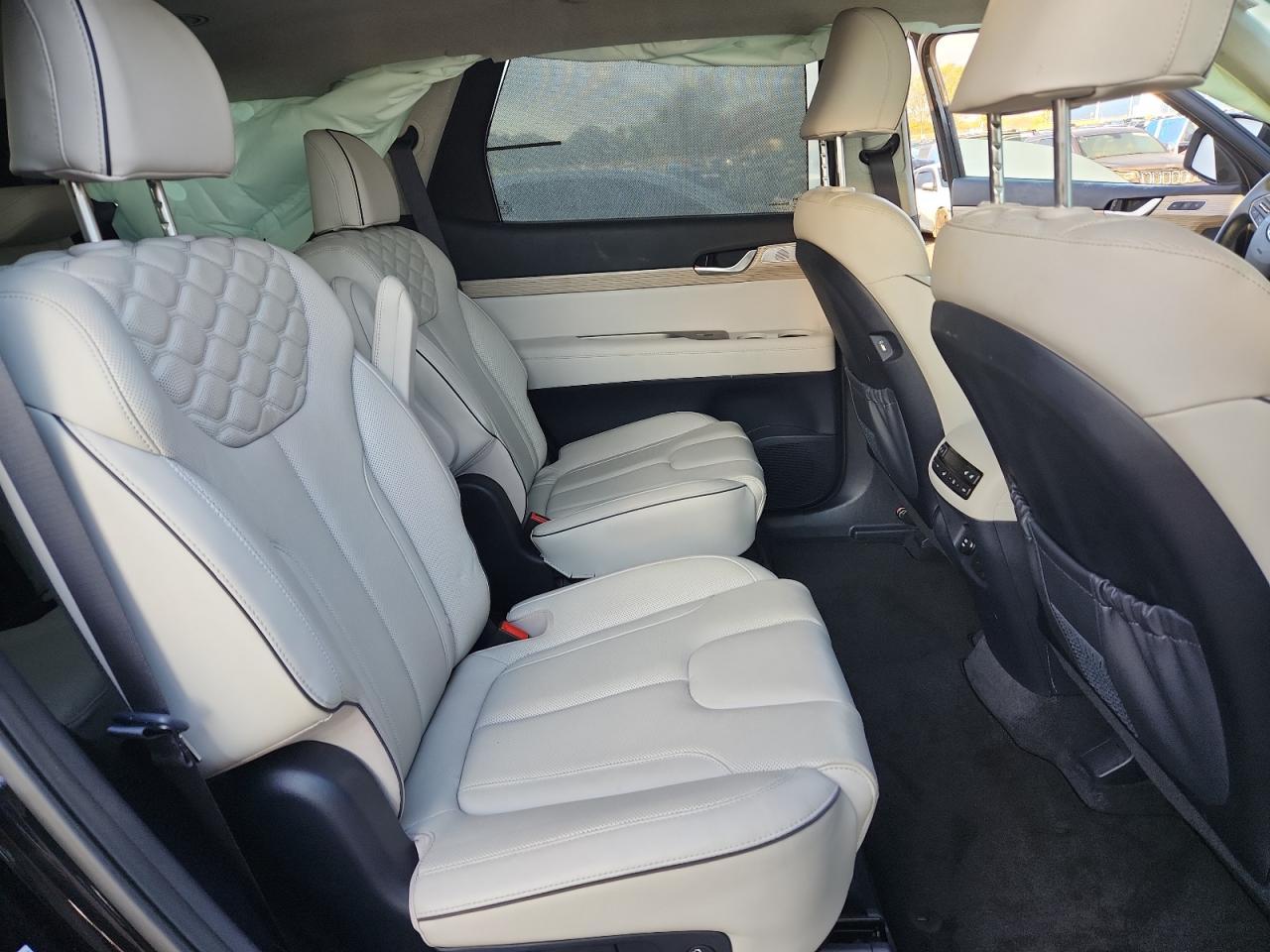 2022 HYUNDAI Palisade
