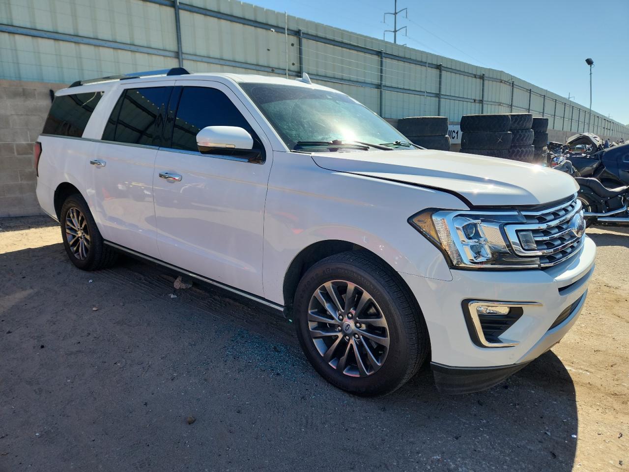 2020 FORD Expedition