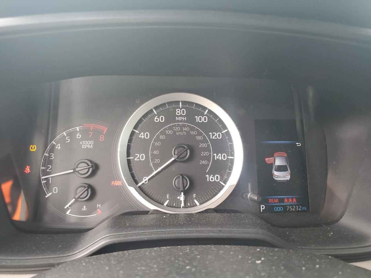 2020 TOYOTA COROLLA