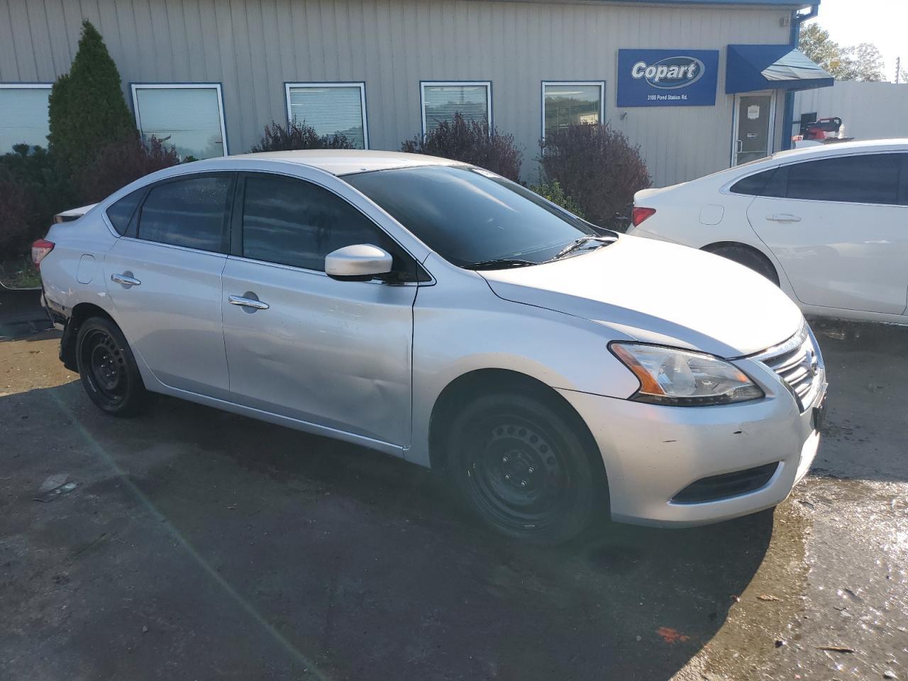 2014 NISSAN SENTRA