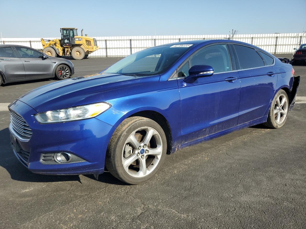 2015 FORD FUSION