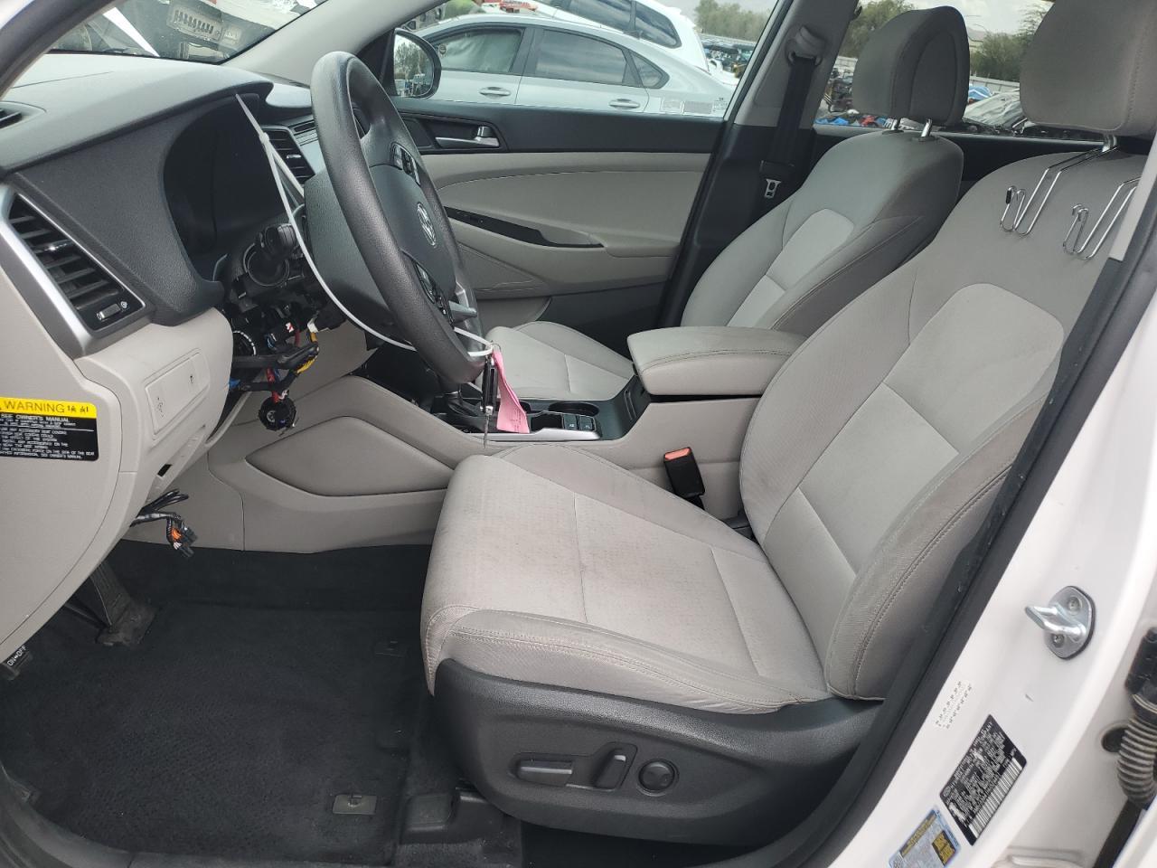 2017 HYUNDAI TUCSON