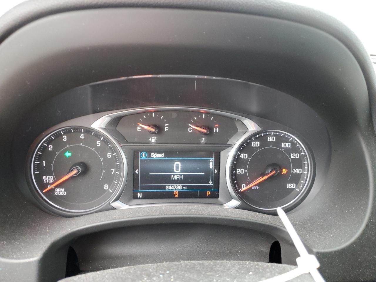 2018 GMC Terrain