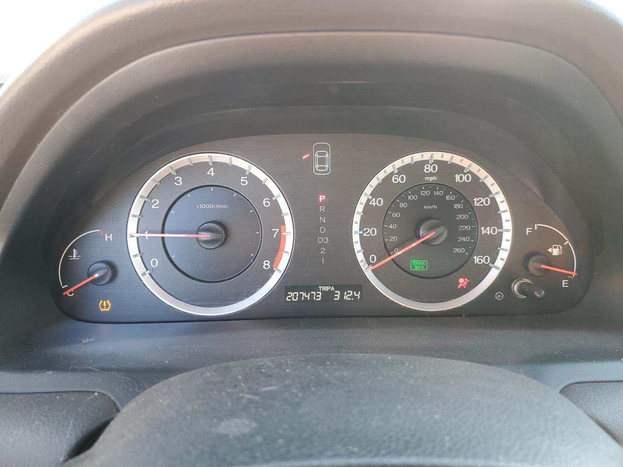 2009 HONDA ACCORD