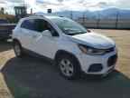 2017 CHEVROLET TRAX
