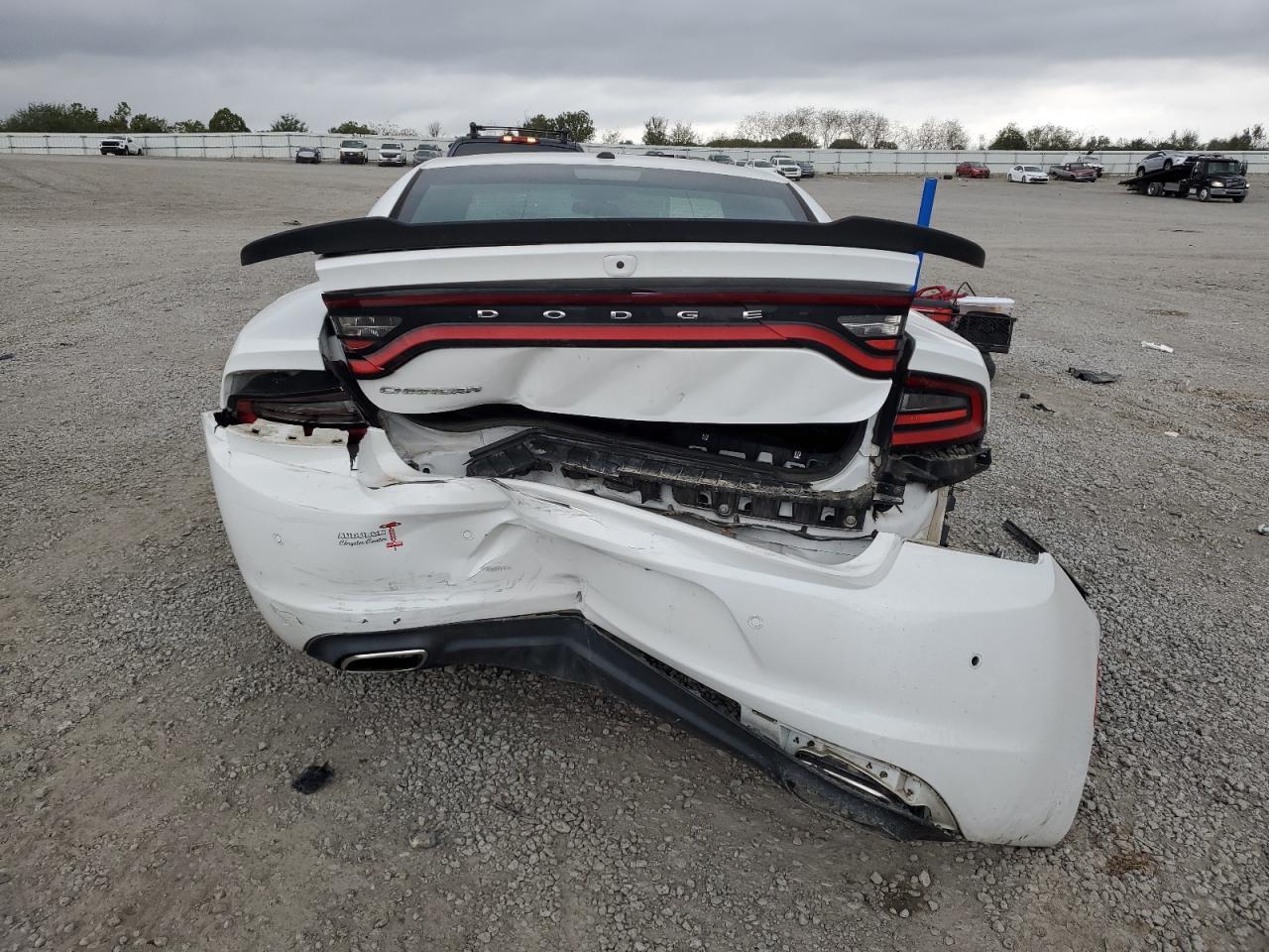 2022 DODGE CHARGER