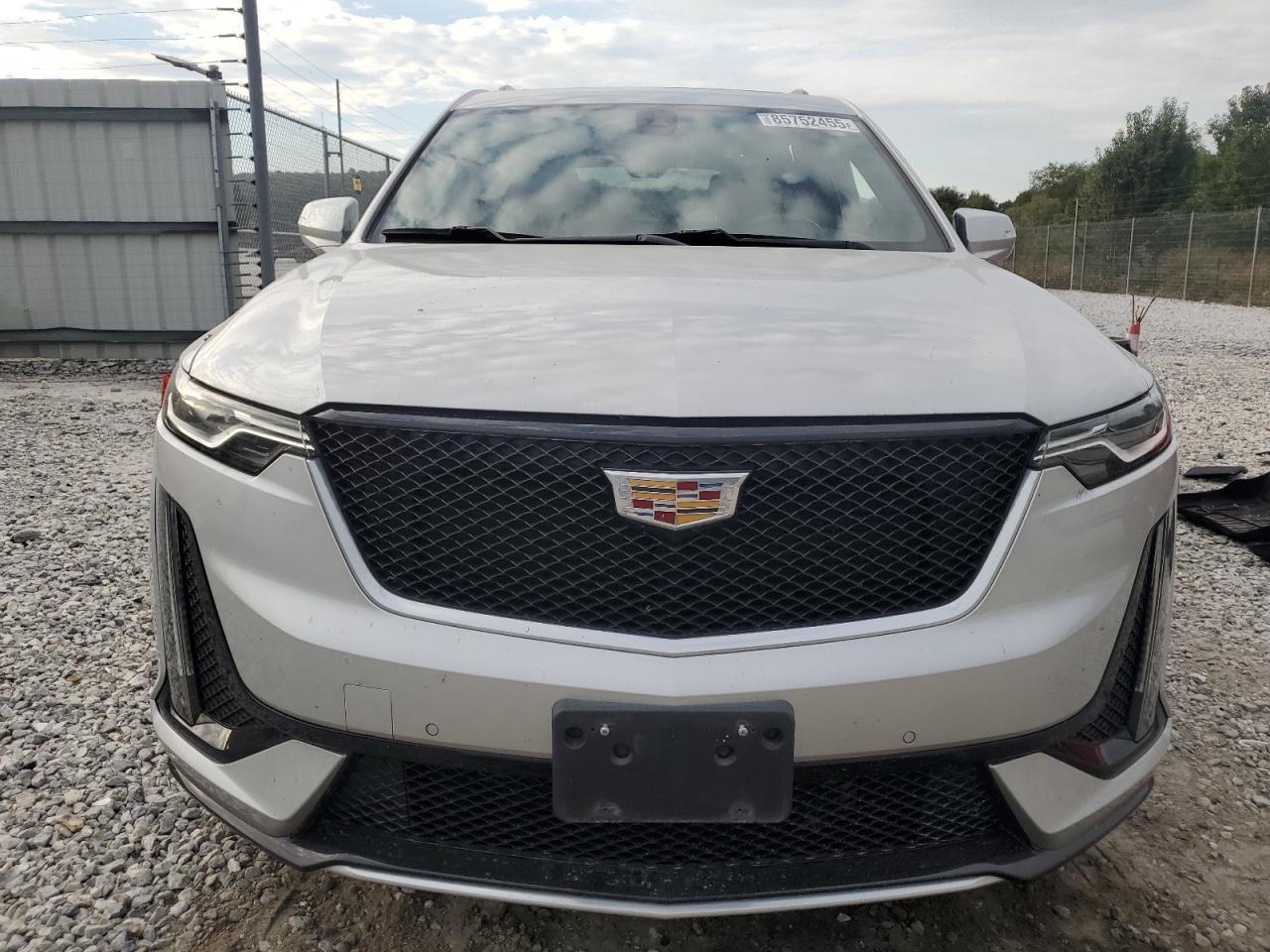 2020 CADILLAC XT6