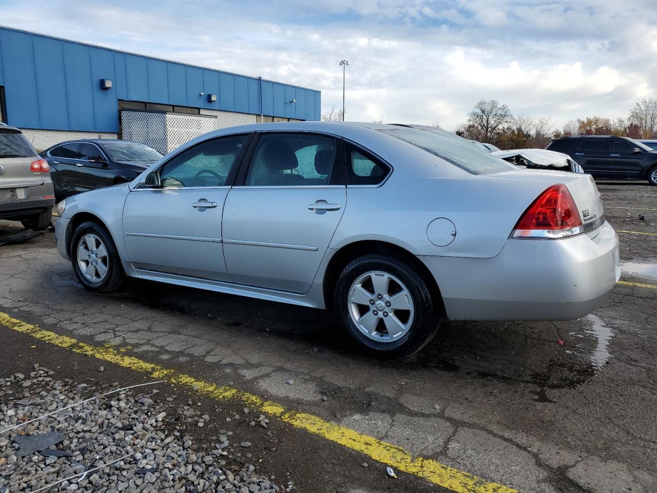 2010 CHEVROLET IMPALA