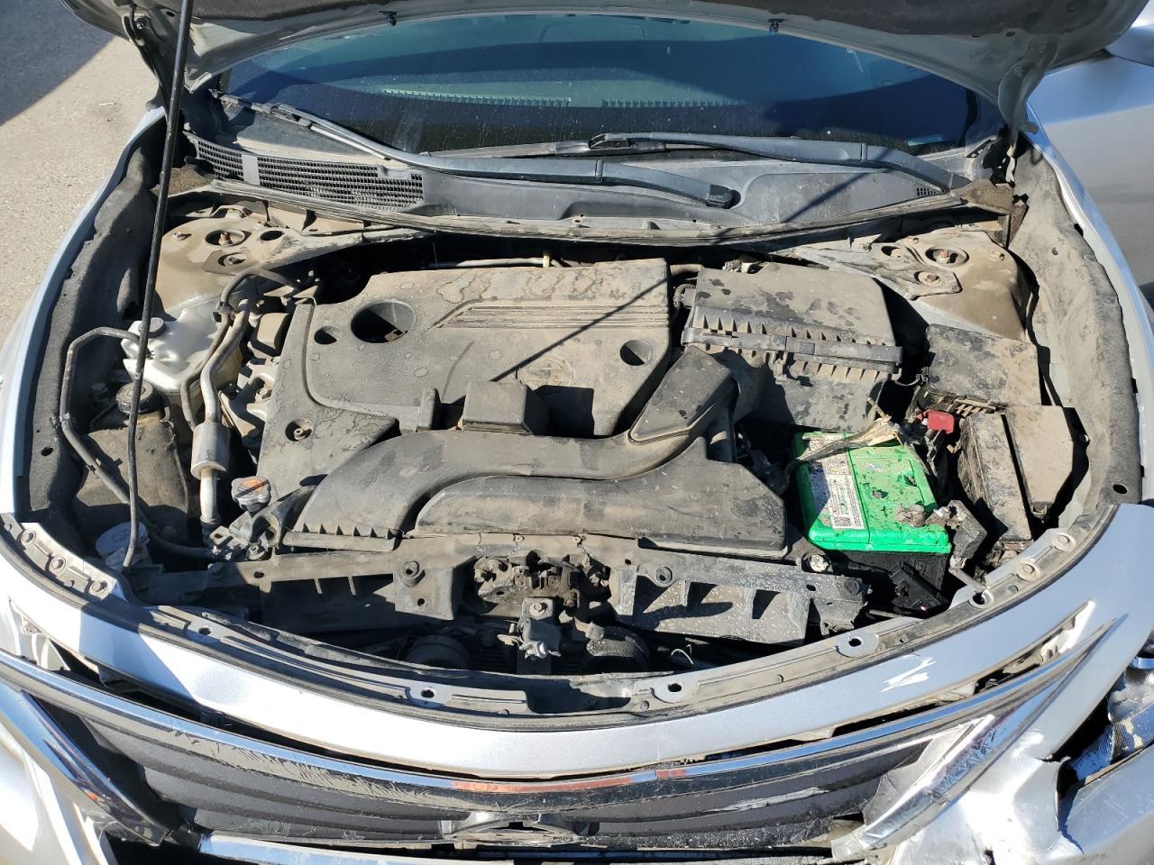 2013 NISSAN ALTIMA