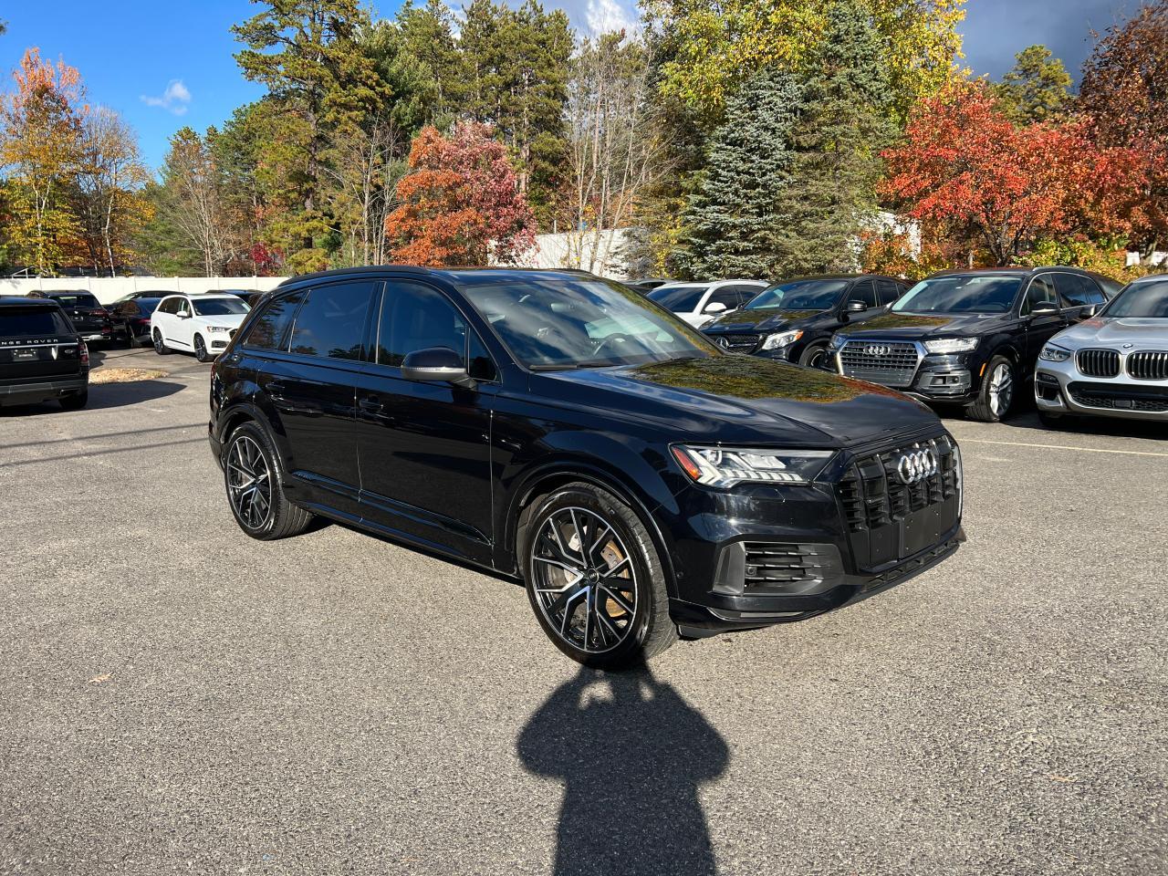 2021 AUDI Q7