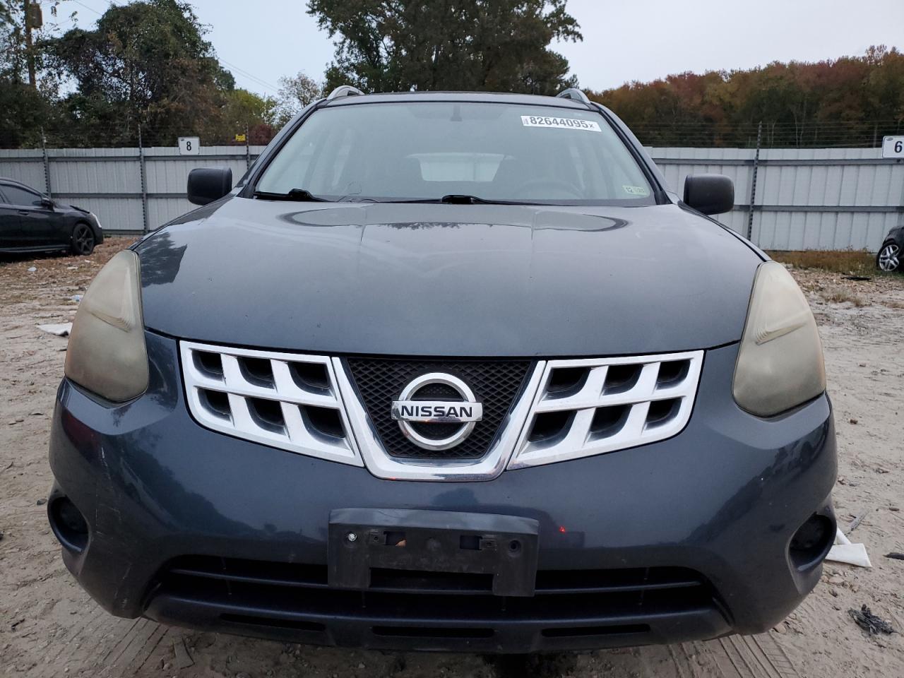 2015 NISSAN ROGUE