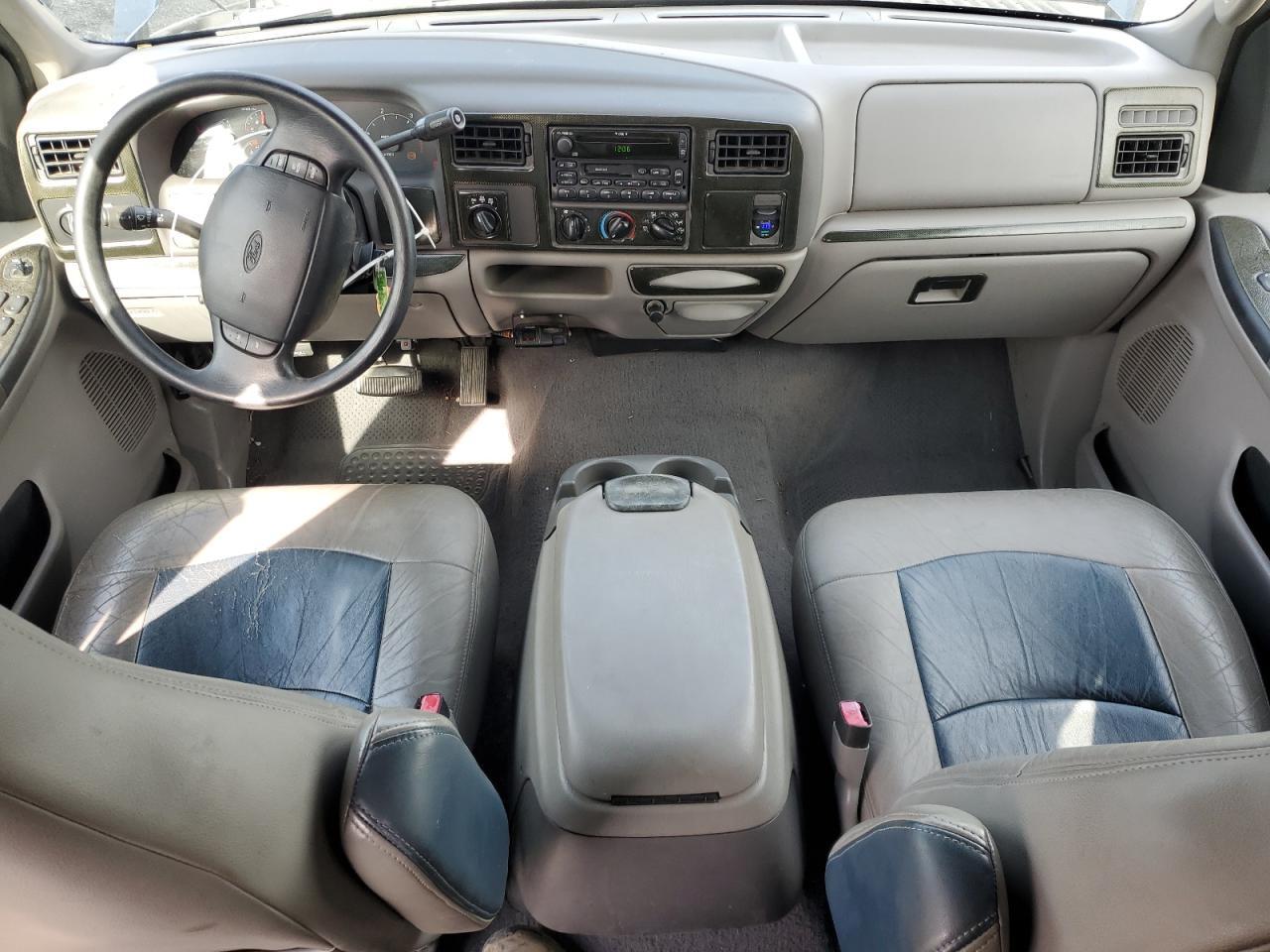 2000 FORD F-350