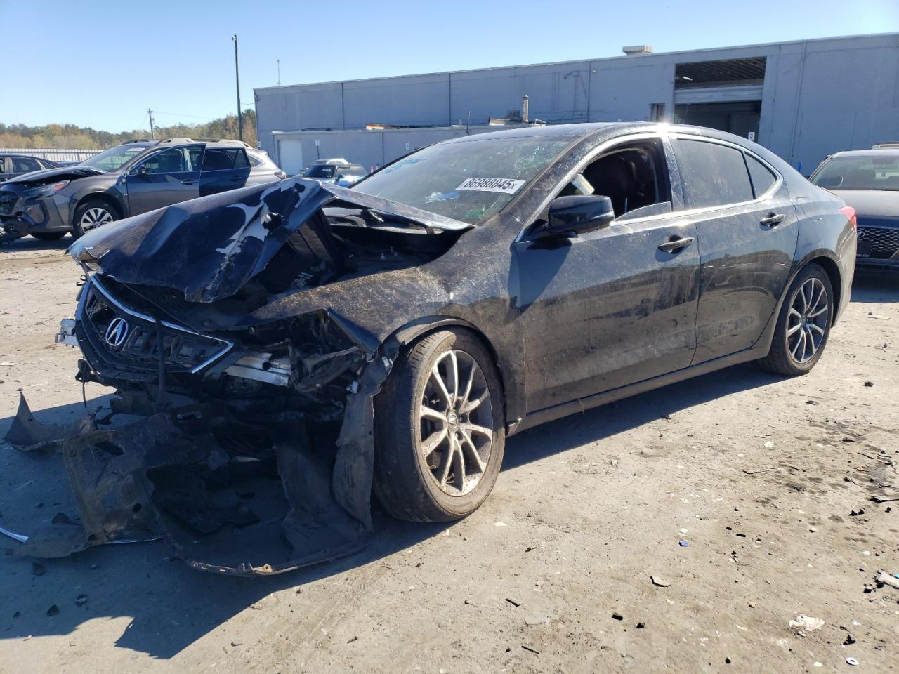 2015 ACURA TLX