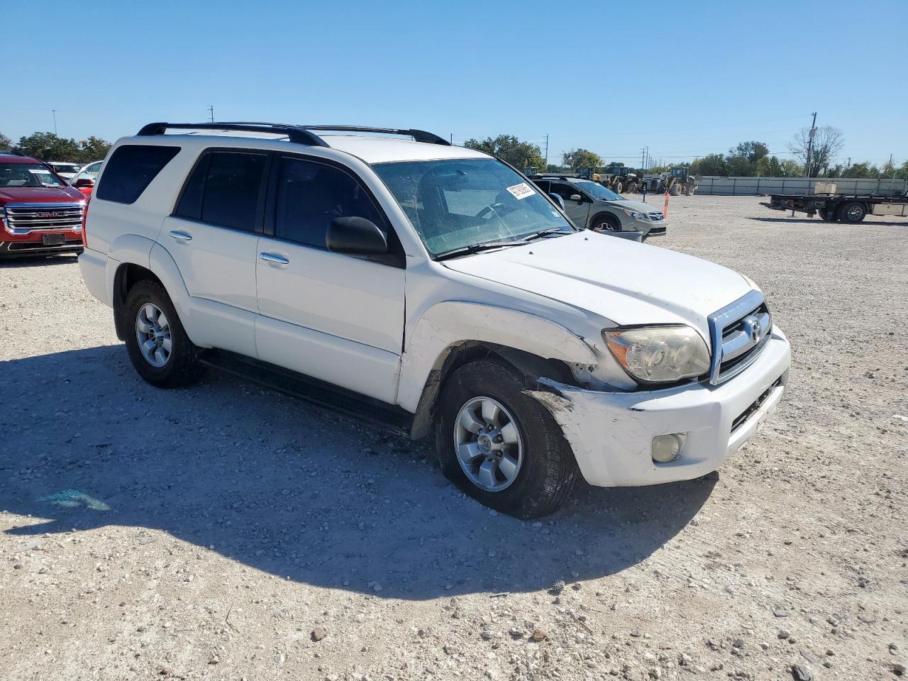 2007 TOYOTA 4Runner