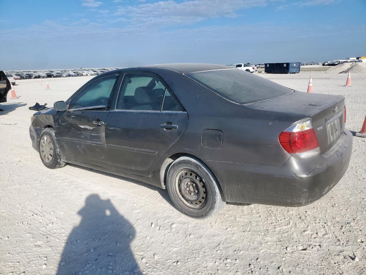 2006 TOYOTA CAMRY