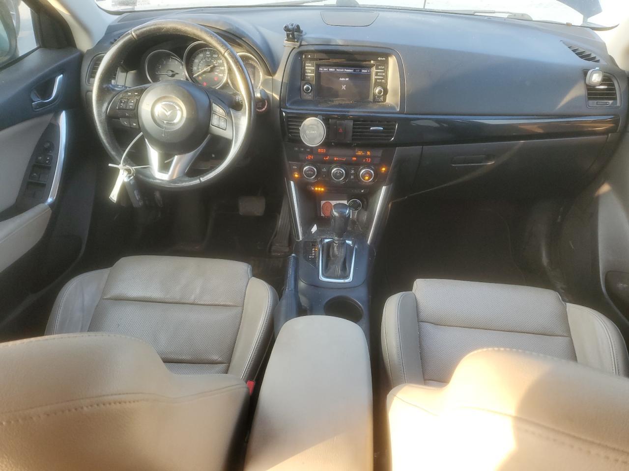 2015 MAZDA CX-5