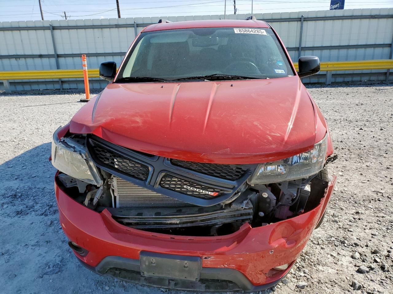 2017 DODGE JOURNEY