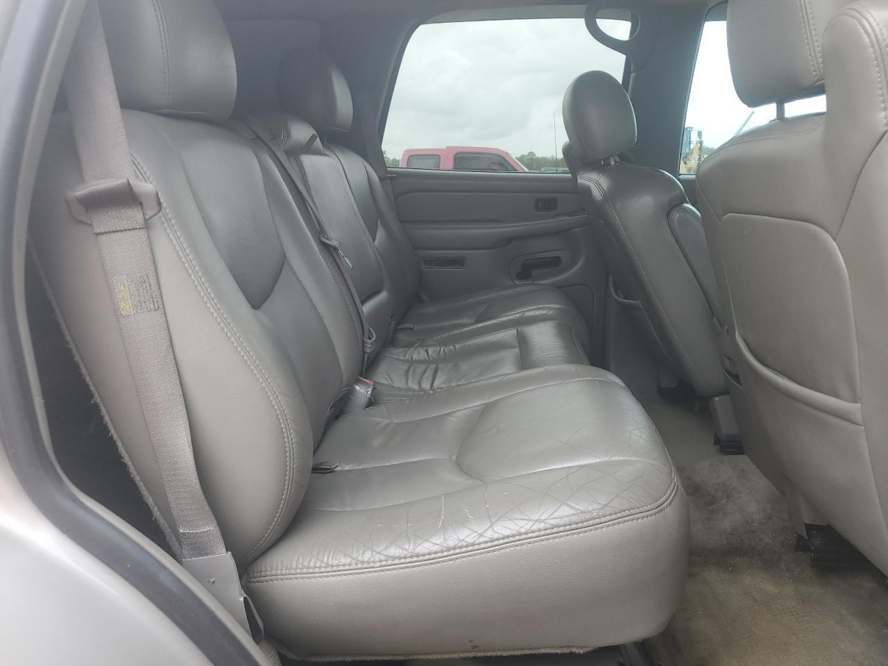 2004 GMC Yukon