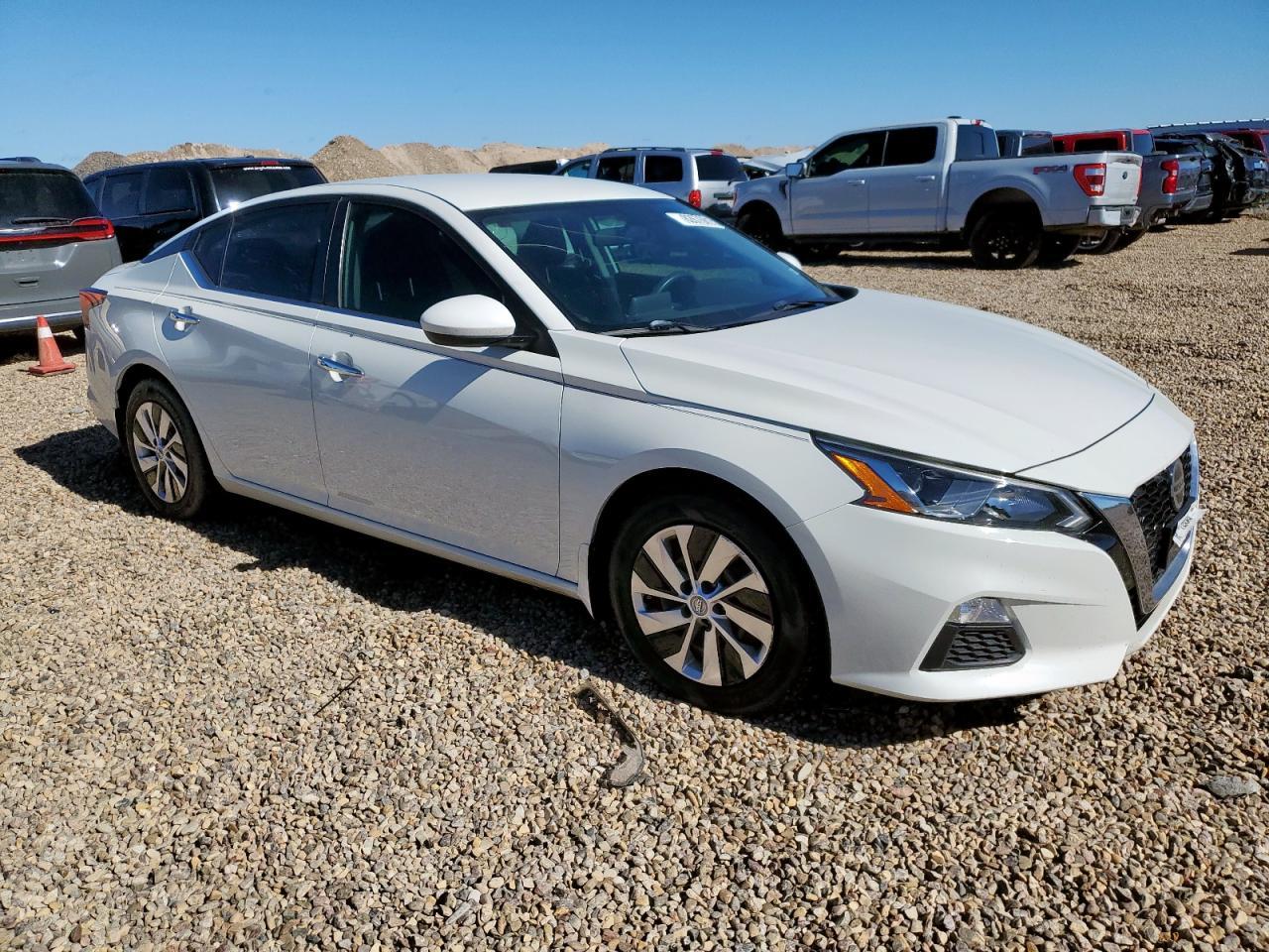 2020 NISSAN ALTIMA