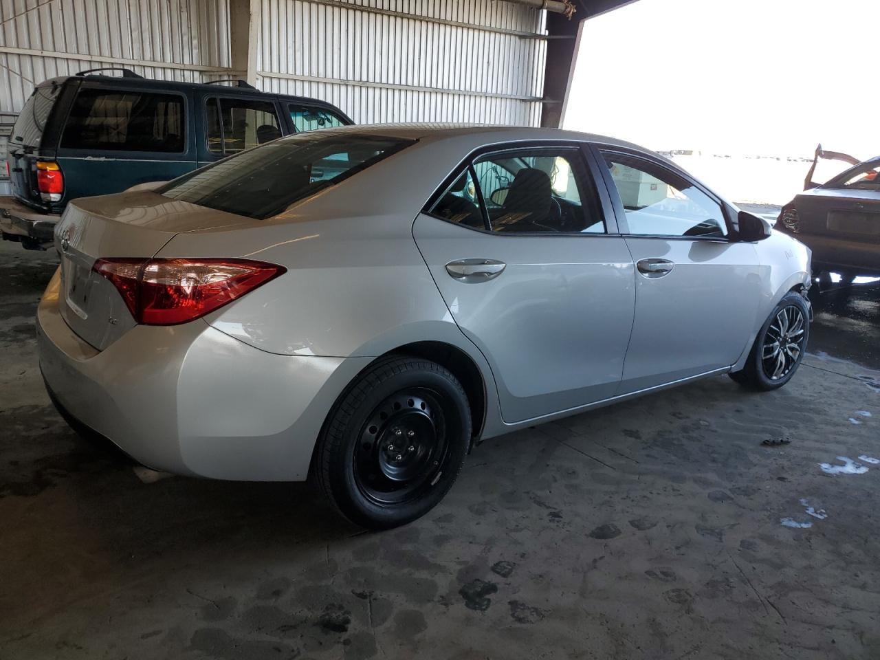 2018 TOYOTA COROLLA