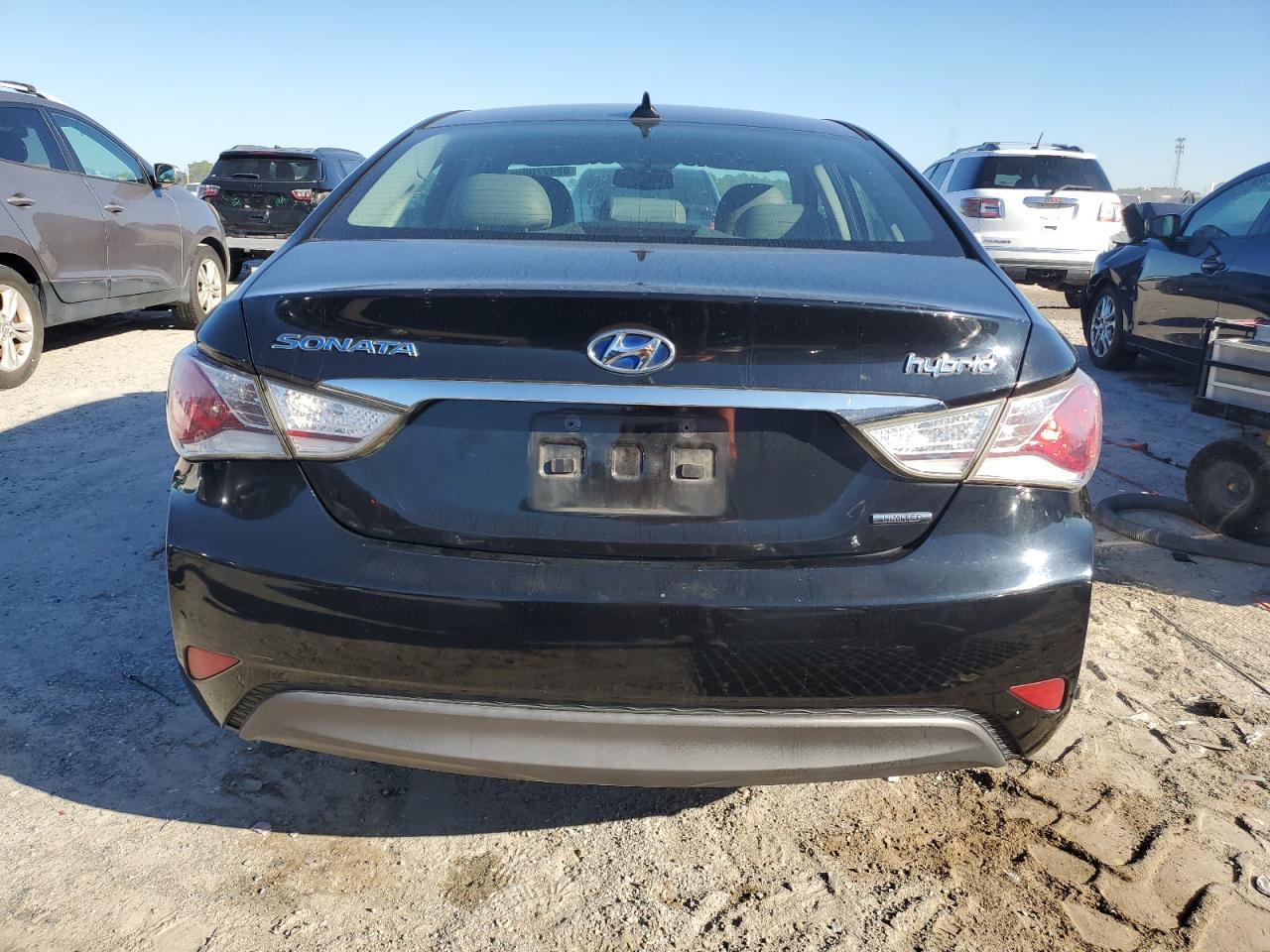 2013 HYUNDAI SONATA