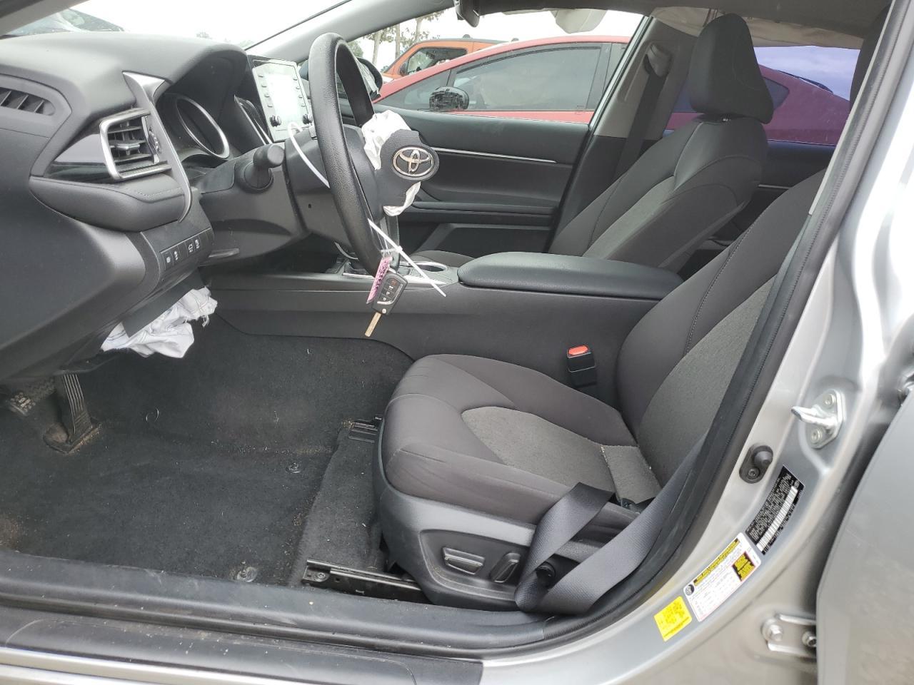 2022 TOYOTA CAMRY